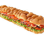 Subway Giant Sub