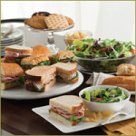 panera sandwich assortments