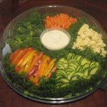 veggie tray