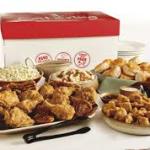 kfc bafet style meals