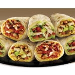 CATERING scroll menu Burrito Platter