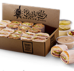 box o sandwiches