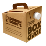 Box O joe