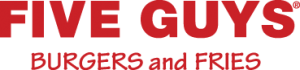 five guys logo